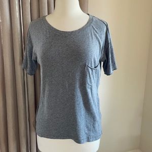 Madewell Relaxed shirt Sleeve TShirt